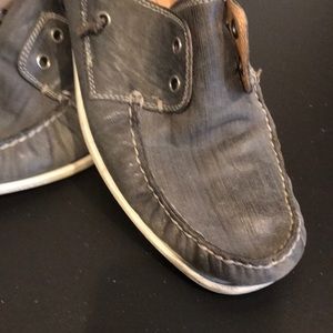 Men’s John Varvatos boat shoes